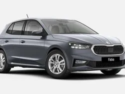 Graphitegrau Neu 2025 Skoda Fabia Comfort Kleinwagen | 21.700 € (Guter Preis)