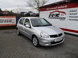 Grau Gebraucht 2010 Renault Clio II Dynamique Limousine | 1.490 € (Superpreis)