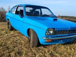 Blau Gebraucht 1975 Opel Kadett Coupé | 11.100 €