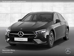 Schwarz Gebraucht 2023 Mercedes A220 Progressive Limousine | 32.490 € (Fairer Preis)