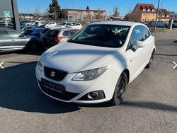 Weiß Gebraucht 2009 Seat Ibiza Sport Coupé | 1.999 € (Superpreis)