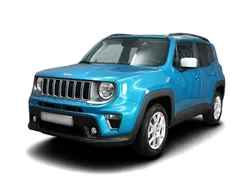 Schwarz Gebraucht 2022 Jeep Renegade Limited SUV | 27.249 € (Etwas zu teuer)