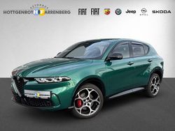 Grün Gebraucht 2024 Alfa Romeo Tonale Veloce SUV | 34.990 € (Teuer)
