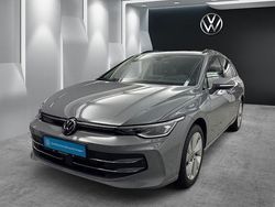 Mondsteingrau Gebraucht 2024 VW Golf VIII Style Kombi | 31.690 € (Etwas zu teuer)
