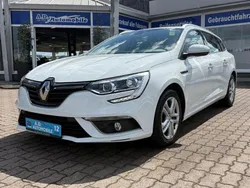 Weiß Gebraucht 2018 Renault Mégane IV Business Limousine | 11.990 € (Guter Preis)