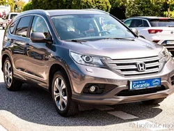 Silber Gebraucht 2014 Honda CR-V Lifestyle SUV | 11.980 € (Fairer Preis)