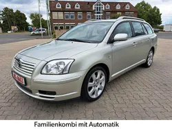 Silber Gebraucht 2005 Toyota Avensis Sol Kombi | 3.999 € (Fairer Preis)