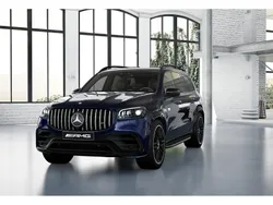 Manufaktur lack manufaktur mys Gebraucht 2025 Mercedes GLS63 AMG AMG SUV | 174.990 €