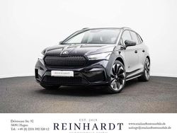 Schwarzmagic perleffekt Gebraucht 2022 Skoda Enyaq iV SportLine SUV | 36.900 € (Fairer Preis)