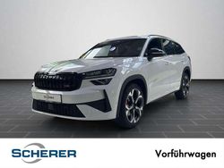 Weiß Gebraucht 2025 Skoda Kodiaq RS SUV | 53.890 € (Fairer Preis)