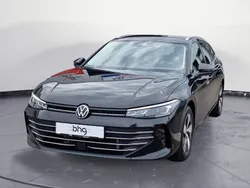 Schwarz Gebraucht 2024 VW Passat Business Kombi | 31.450 € (Guter Preis)