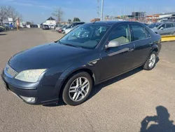 Royalgrau met. Gebraucht 2006 Ford Mondeo Ghia Kleinwagen | 1.500 € (Guter Preis)
