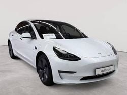 Pearl white multicoat Gebraucht 2021 Tesla Model 3 Limousine | 25.290 € (Guter Preis)