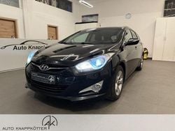 Schwarz Gebraucht 2015 Hyundai i40 Premium Kombi | 5.290 € (Fairer Preis)
