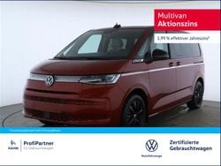 Rot Gebraucht 2025 VW Multivan Style Van | 68.990 € (Guter Preis)
