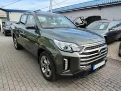Grün Gebraucht 2023 Ssangyong Musso SUV | 34.500 €