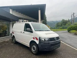Weiß Gebraucht 2014 VW T5 Van | 11.990 € (Guter Preis)