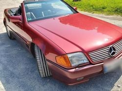 Rot Gebraucht 1991 Mercedes SL500 Cabrio | 29.900 €