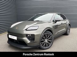 Aventuringrünmetallic Gebraucht 2024 Porsche Macan SUV | 95.750 € (Fairer Preis)