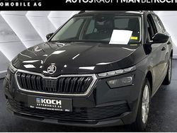 Schwarz Gebraucht 2021 Skoda Kamiq Clever SUV | 21.990 € (Fairer Preis)