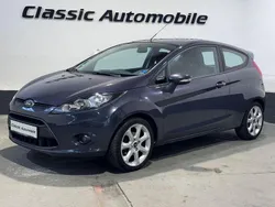 Other Gebraucht 2012 Ford Fiesta Champions Edition Kleinwagen | 3.300 € (Fairer Preis)