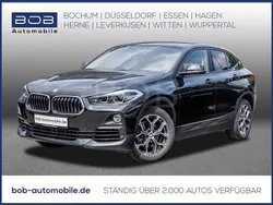 Schwarz metallic (schwarz) Gebraucht 2020 BMW X2 Advantage SUV | 22.910 € (Fairer Preis)