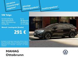 Schwarz Gebraucht 2025 VW Taigo R-line SUV | 27.930 € (Fairer Preis)