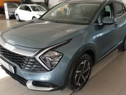 Grau Neu 2025 Kia Sportage Vision SUV | 32.850 € (Fairer Preis)