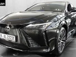 Schwarz (223 graphitschwarz) Gebraucht 2024 Lexus RZ 450e Luxury Line SUV | 47.790 € (Guter Preis)