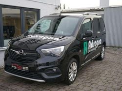 Schwarz Gebraucht 2020 Opel Combo Life Limousine | 8.500 € (Superpreis)