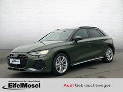 Grün Neu 2025 Audi A3 Sport Limousine | 35.480 € (Guter Preis)