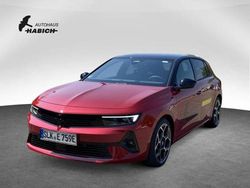 Rot Gebraucht 2022 Opel Astra S Limousine | 43.940 €