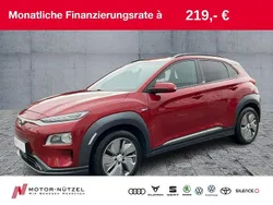 Rot Gebraucht 2020 Hyundai Kona Style SUV | 16.330 € (Guter Preis)