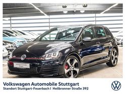 2t deep black perleffekt Gebraucht 2015 VW Golf VII GTI Limousine | 21.430 € (Teuer)
