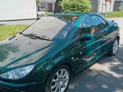 Peugeot 206 CC