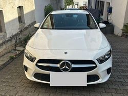 Weiß Gebraucht 2020 Mercedes A180 Limousine | 20.100 € (Fairer Preis)