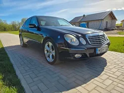 Mercedes E280