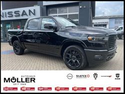 Schwarz Neu 2025 Dodge Ram Abholung | 89.990 € (Teuer)