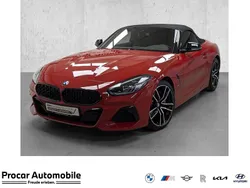 San francisco rot Gebraucht 2022 BMW Z4 M Sport Cabrio | 40.990 € (Fairer Preis)