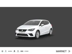 Weiß Neu 2025 Seat Ibiza Limousine | 22.990 € (Fairer Preis)