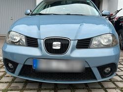 Blau Gebraucht 2007 Seat Ibiza Kleinwagen | 3.800 € (Teuer)