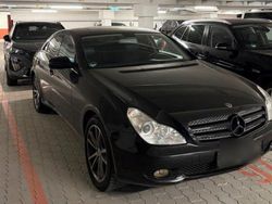 Schwarz Gebraucht 2010 Mercedes CLS350 Coupé | 12.000 € (Fairer Preis)