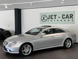Silber Gebraucht 2005 Mercedes CLS55 AMG AMG Limousine | 32.900 €