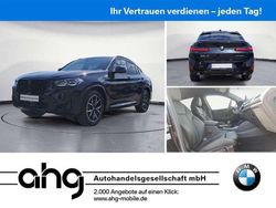 Saphirschwarz metallic Gebraucht 2024 BMW X4 M M Sport SUV | 54.250 €