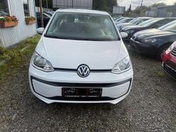 Weiß Gebraucht 2016 VW up! move up! Kleinwagen | 4.600 € (Guter Preis)