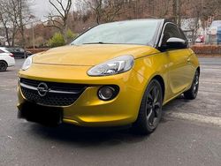 Gold Gebraucht 2015 Opel Adam Kleinwagen | 5.400 € (Guter Preis)