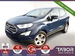 Blau Gebraucht 2018 Ford Ecosport Trend SUV | 12.988 € (Guter Preis)