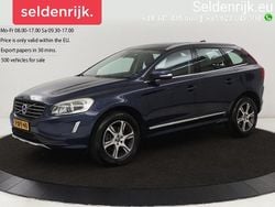 Blau Gebraucht 2014 Volvo XC60 Summum SUV | 11.900 € (Fairer Preis)