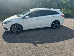 Weiß Gebraucht 2017 Hyundai i40 Kombi | 10.800 € (Guter Preis)