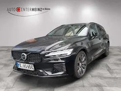 Schwarz Gebraucht 2022 Volvo V60 Plus Kombi | 37.900 € (Fairer Preis)
